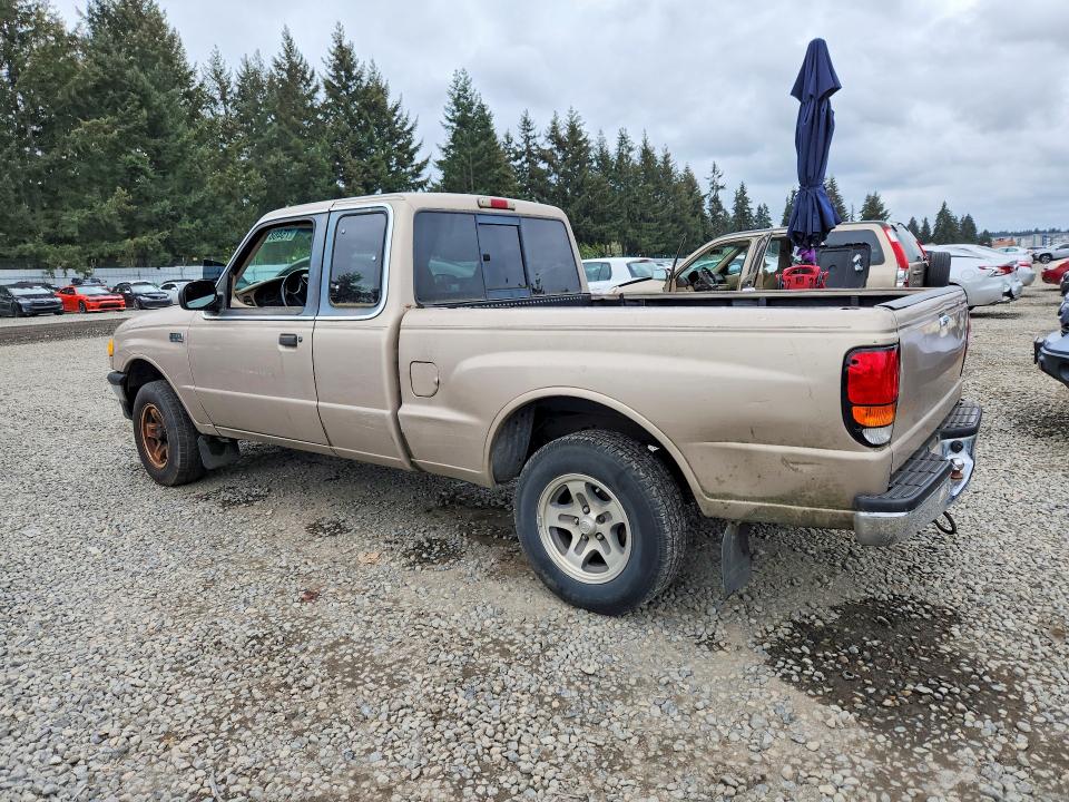 1998 Mazda B3000 მანქანა იყიდება აუქციონზე, vin: 4F4YR16U3WTM05681, აუქციონის ნომერი: 75468195