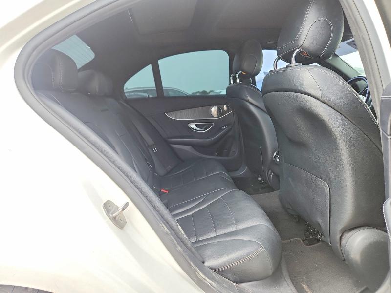 Aukcja sprzedaży 2017 Mercedes-benz C, vin: 55SWF4JB8HU230543, numer aukcji: 50165006