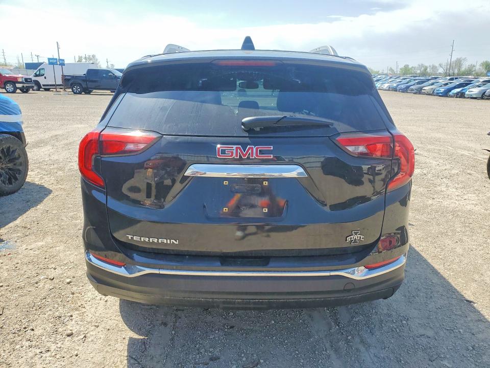 Auction sale of the 2018 Gmc Terrain, vin: 3GKALPEVXJL224281, lot number: 50901306