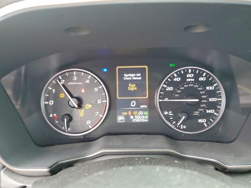 Aukcja sprzedaży 2024 Subaru Outback, vin: 4S4BTANC5R3183542, numer aukcji: 49030996