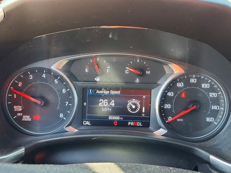 Aukcja sprzedaży 2023 Chevrolet Equinox, vin: 3GNAXHEG9PL146454, numer aukcji: 48939026