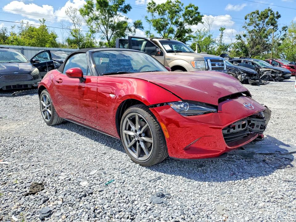 Продаж на аукціоні авто 2023 Mazda Mx-5 Miata, vin: JM1NDAD75P0559335, номер лоту: 48275106