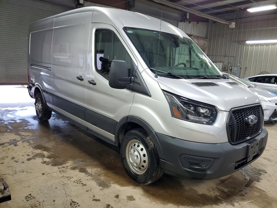 2024 Ford Transit მანქანა იყიდება აუქციონზე, vin: 1FTYE2C84RKA07682, აუქციონის ნომერი: 51434956