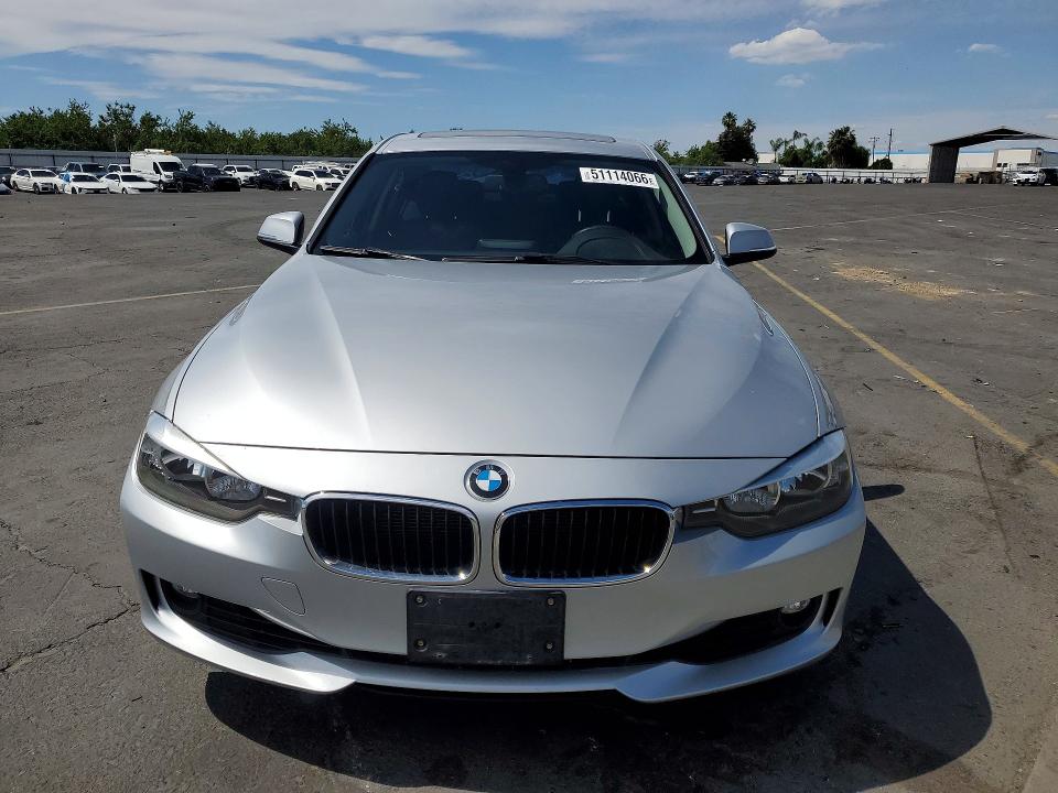 Продажа на аукционе авто 2014 Bmw 328, vin: WBA3C1C57EK114961, номер лота: 51114066