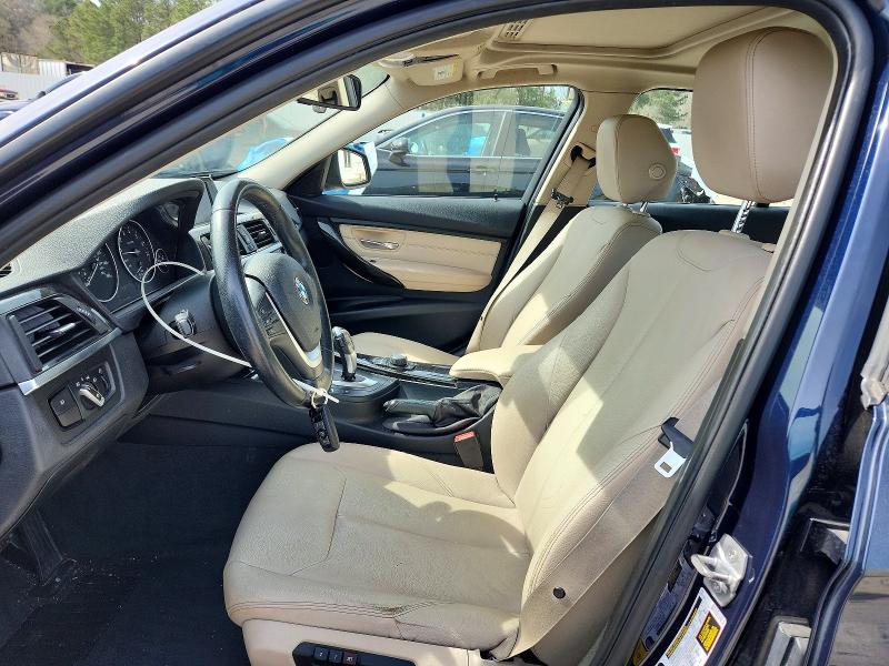 Aukcja sprzedaży 2015 Bmw 328, vin: WBA3C1C55FK121943, numer aukcji: 48570016