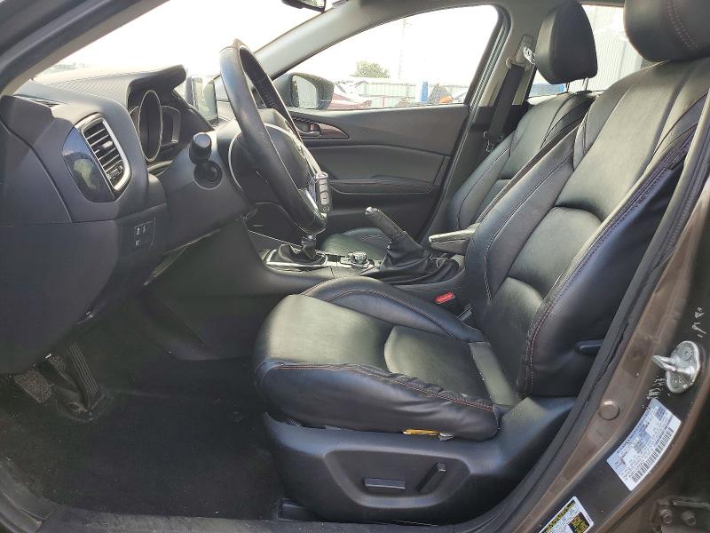 Aukcja sprzedaży 2016 Mazda 3, vin: 3MZBM1X7XGM302633, numer aukcji: 49123816