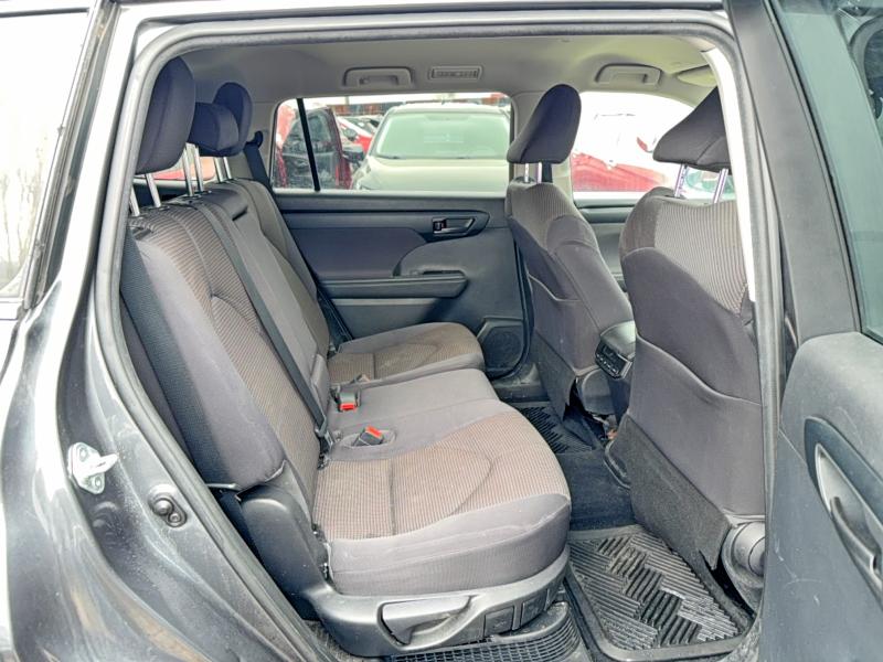 Продажа на аукционе авто 2021 Toyota Highlander, vin: 5TDBBRCHXMS518550, номер лота: 51987336