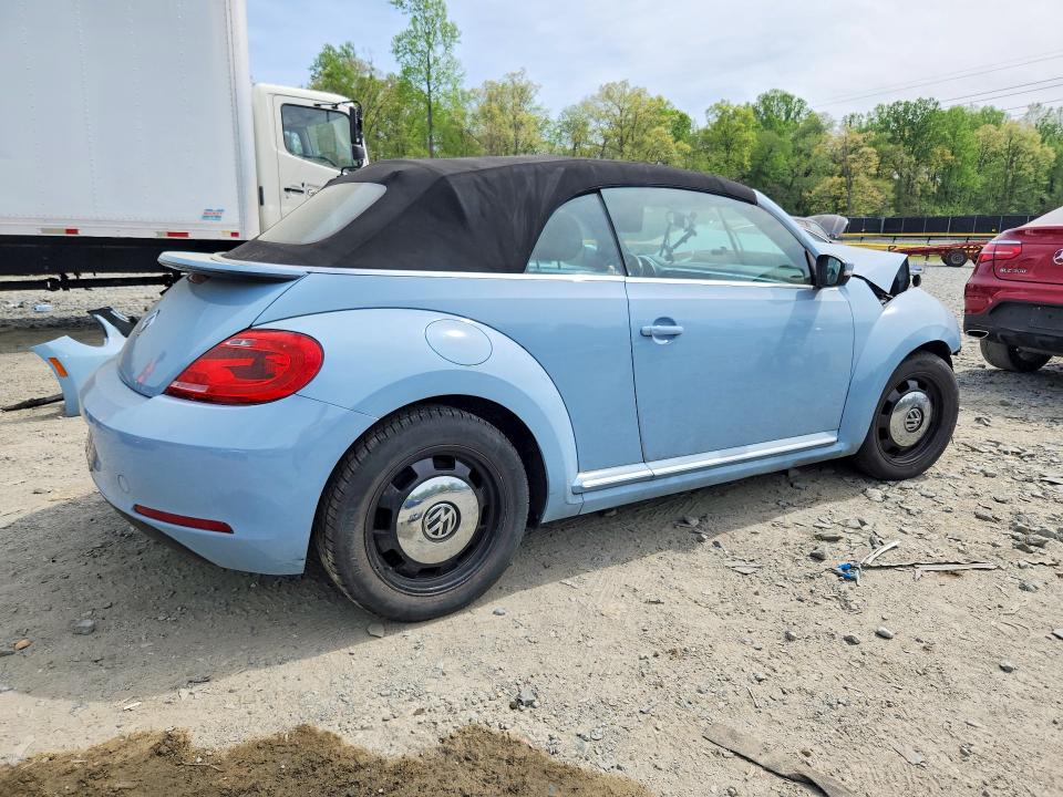 Продаж на аукціоні авто 2013 Volkswagen Beetle, vin: 3VW5P7AT2DM824665, номер лоту: 49865656