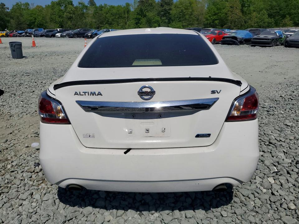 Auction sale of the 2014 Nissan Altima, vin: 1N4AL3AP0EC287814, lot number: 50327986
