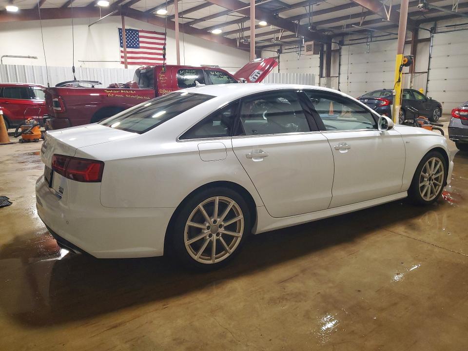 Aukcja sprzedaży 2017 Audi A6, vin: WAUG8AFC4HN026255, numer aukcji: 49186596