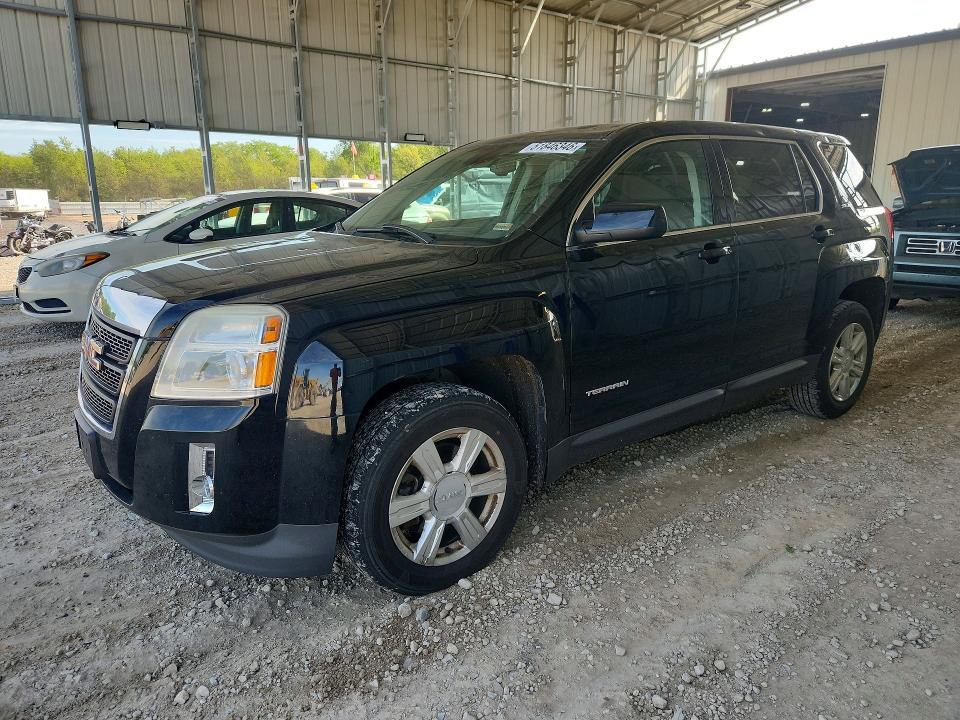 51846346 :رقم المزاد ، 2GKALMEK2F6274401 vin ، 2015 Gmc Terrain مزاد بيع