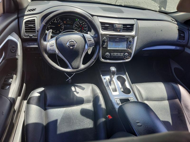 Продаж на аукціоні авто 2018 Nissan Altima, vin: 1N4AL3AP0JC234055, номер лоту: 50629276