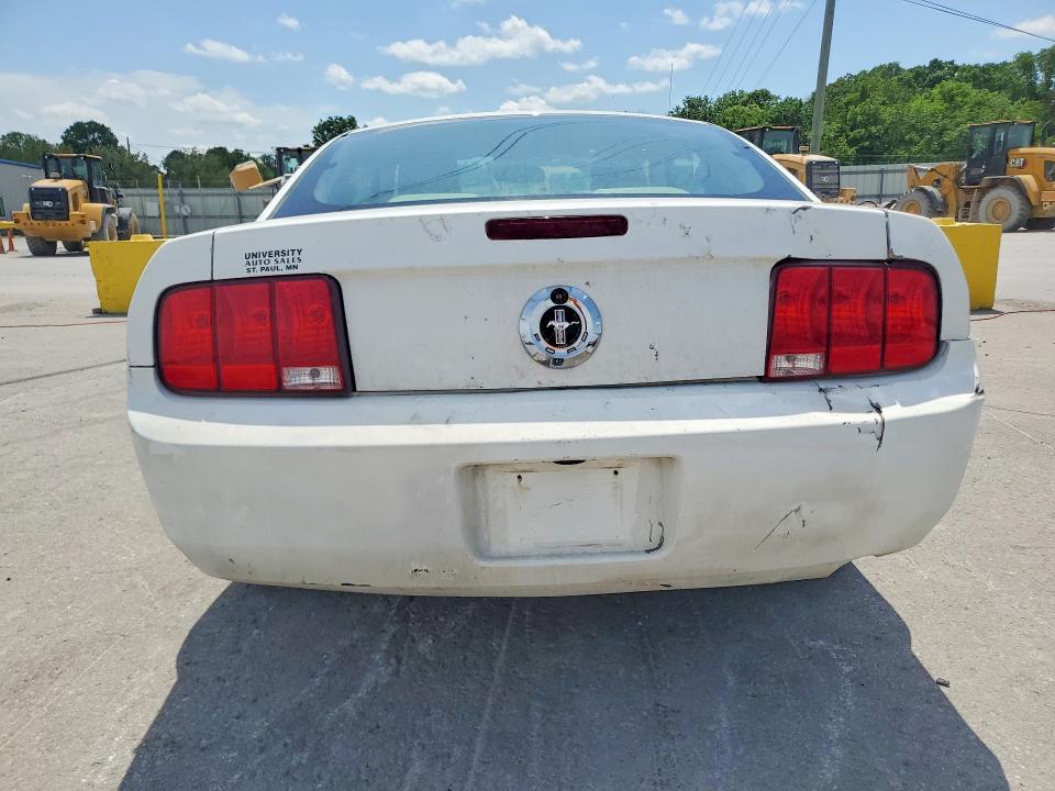 Aukcja sprzedaży 2005 Ford Mustang, vin: 1ZVFT80N055191292, numer aukcji: 51507056