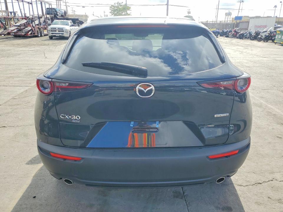 50820866 :رقم المزاد ، 3MVDMBBM5RM655328 vin ، 2024 Mazda Cx-30 مزاد بيع