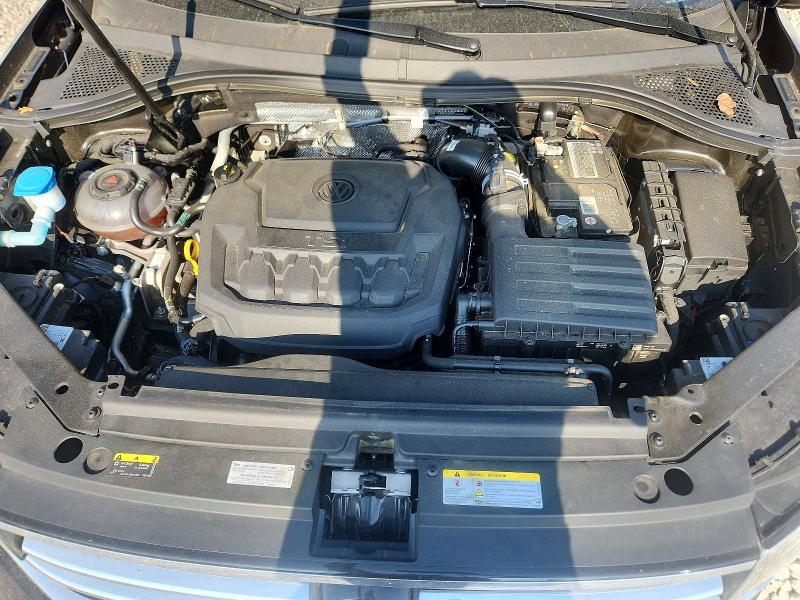 Продаж на аукціоні авто 2022 Volkswagen Tiguan, vin: 3VV3B7AX2NM074537, номер лоту: 50137046