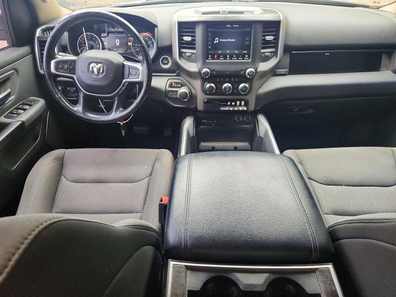 51296166 :رقم المزاد ، 1C6RREBT4KN905047 vin ، 2019 Ram 1500 مزاد بيع