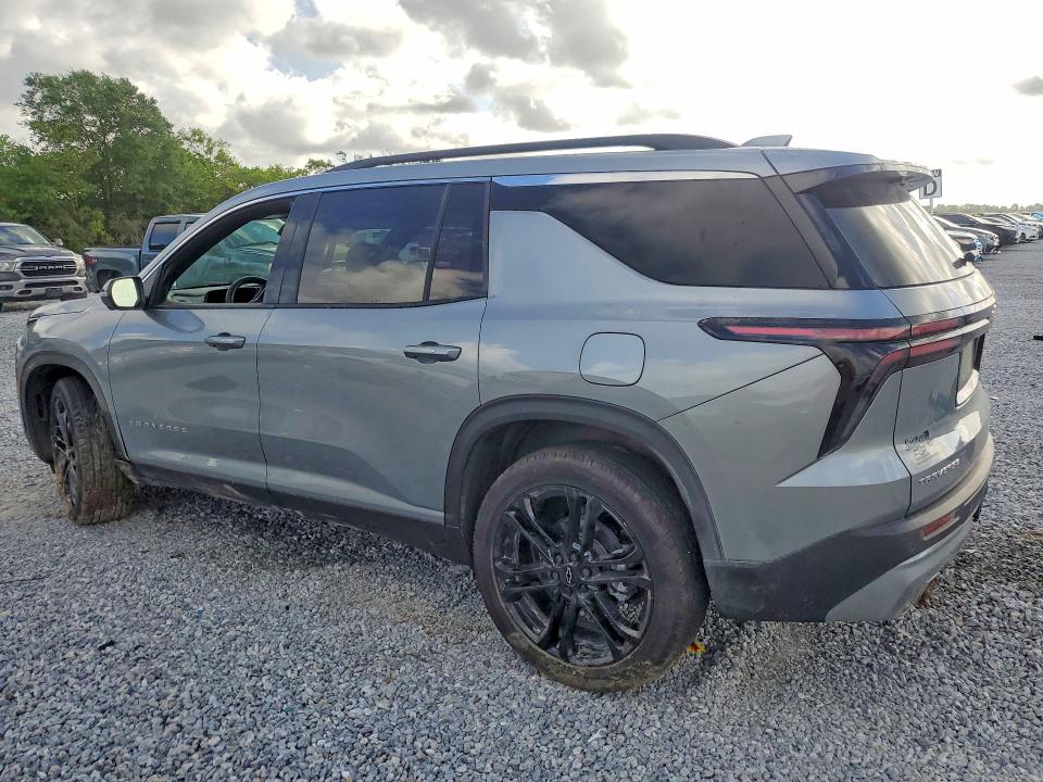 Aukcja sprzedaży 2026 Chevrolet Traverse, vin: 1GNERGKS3TJ158308, numer aukcji: 49384536
