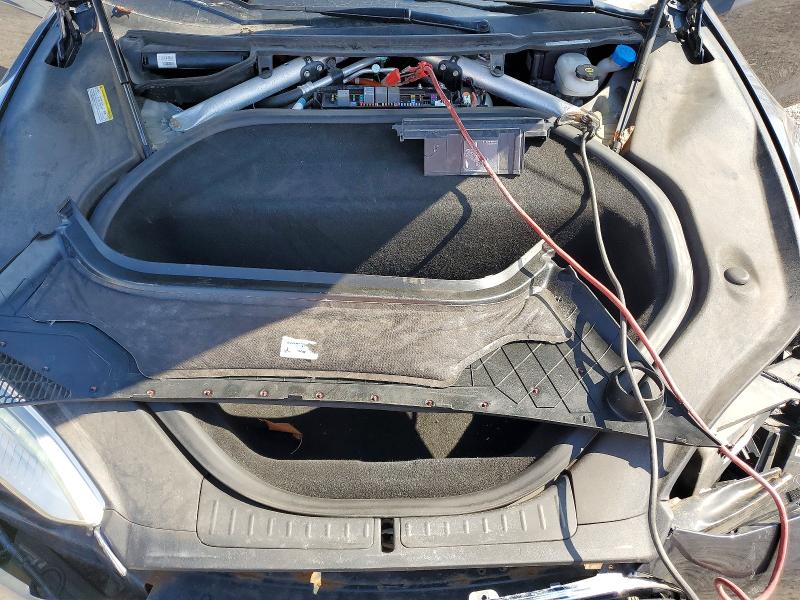 Aukcja sprzedaży 2015 Tesla Model S, vin: 5YJSA1E24FF118424, numer aukcji: 50560766