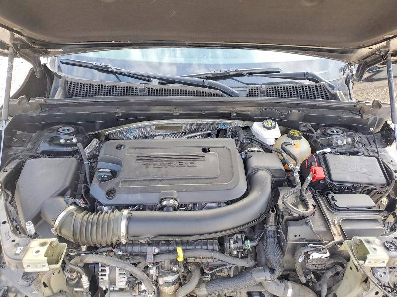49942946 :رقم المزاد ، LRBFZNR48PD085688 vin ، 2023 Buick Envision مزاد بيع