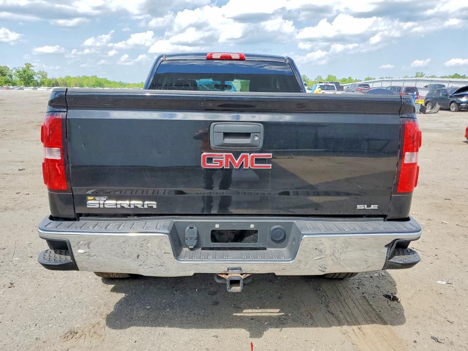 2015 Gmc Sierra მანქანა იყიდება აუქციონზე, vin: 1GTV2UEC3FZ181173, აუქციონის ნომერი: 50918296