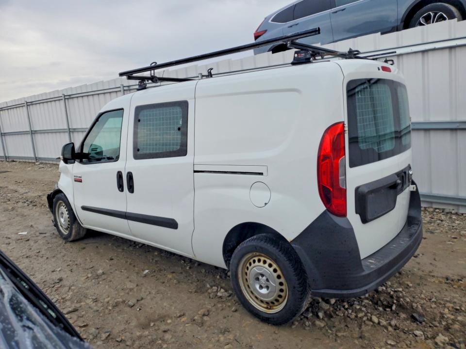 41816816 :رقم المزاد ، ZFBERFAT2F6955608 vin ، 2015 Ram Promaster City مزاد بيع