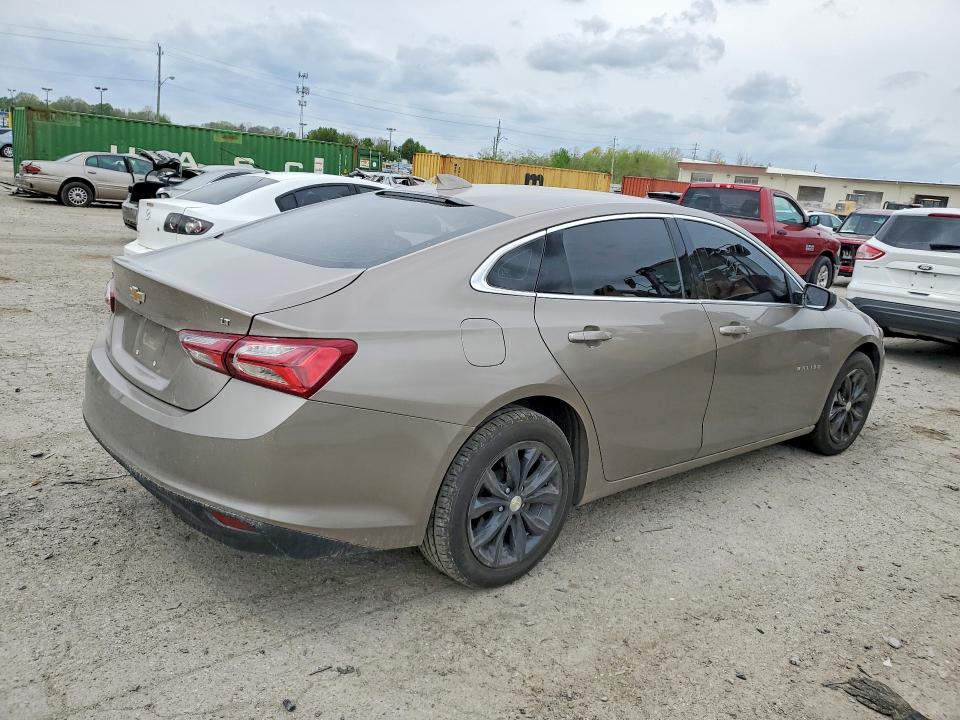 Aukcja sprzedaży 2022 Chevrolet Malibu, vin: 1G1ZD5ST4NF135849, numer aukcji: 49873186