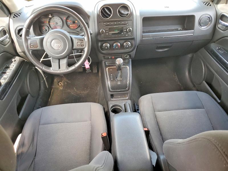 2011 Jeep Patriot მანქანა იყიდება აუქციონზე, vin: 1J4NT2GB2BD115561, აუქციონის ნომერი: 49736046