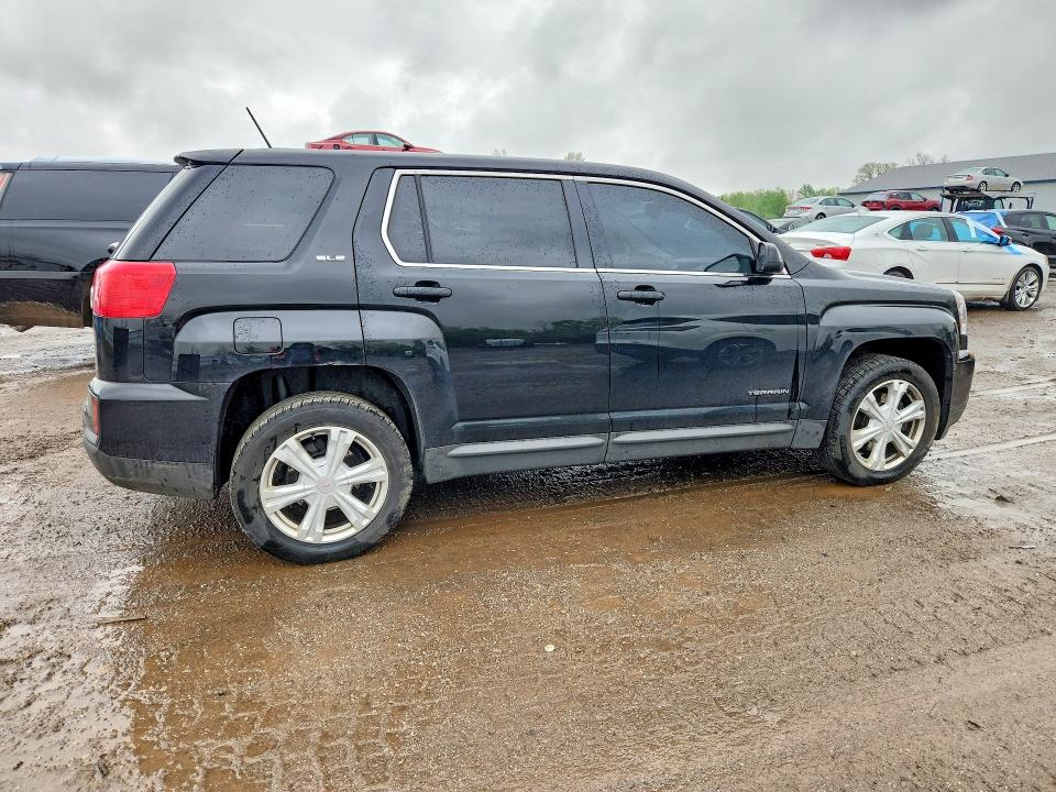 Aukcja sprzedaży 2017 Gmc Terrain, vin: 2GKALMEK5H6352429, numer aukcji: 51558426