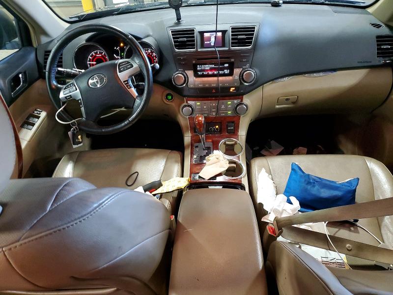 Aukcja sprzedaży 2011 Toyota Highlander, vin: 5TDDK3EH3BS061967, numer aukcji: 51417916