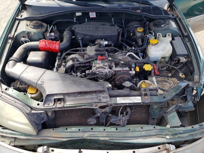 49456296 :رقم المزاد ، 4S3BH665527610154 vin ، 2002 Subaru Legacy مزاد بيع