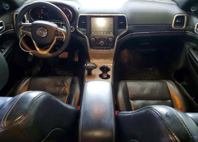 Продаж на аукціоні авто 2015 Jeep Grand Cherokee, vin: 1C4RJFBGXFC158709, номер лоту: 50486856