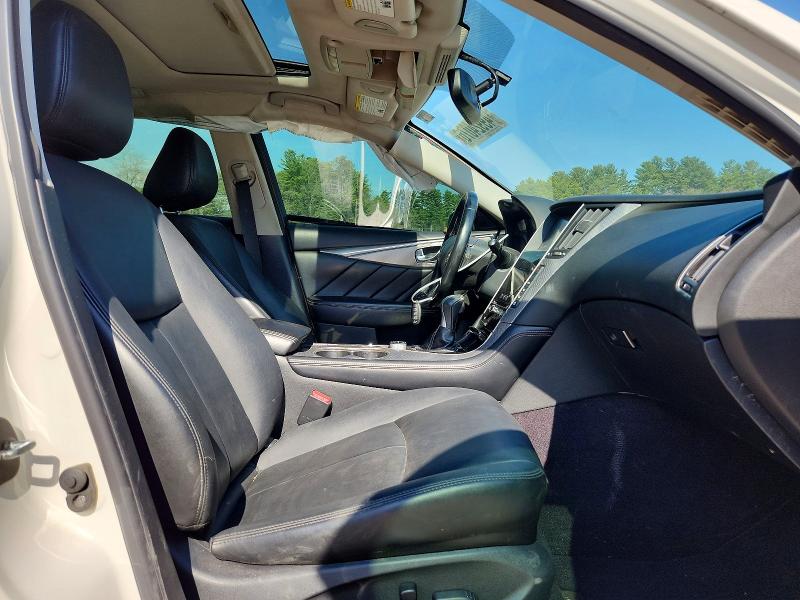 Aukcja sprzedaży 2016 Infiniti Q50, vin: JN1EV7AR2GM345758, numer aukcji: 49924076