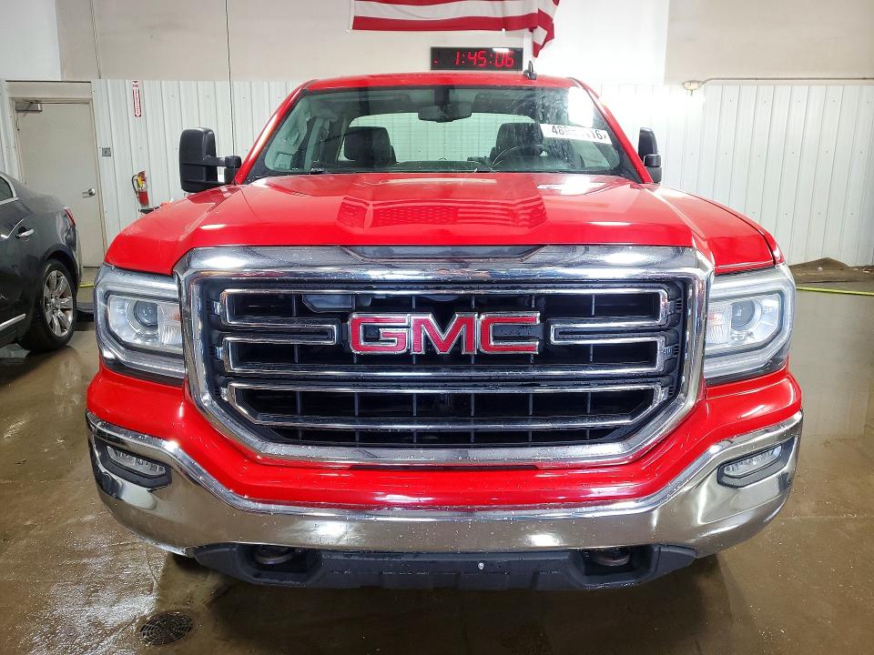 Продажа на аукционе авто 2017 Gmc Sierra, vin: 1GTV2MEC1HZ120505, номер лота: 48959416