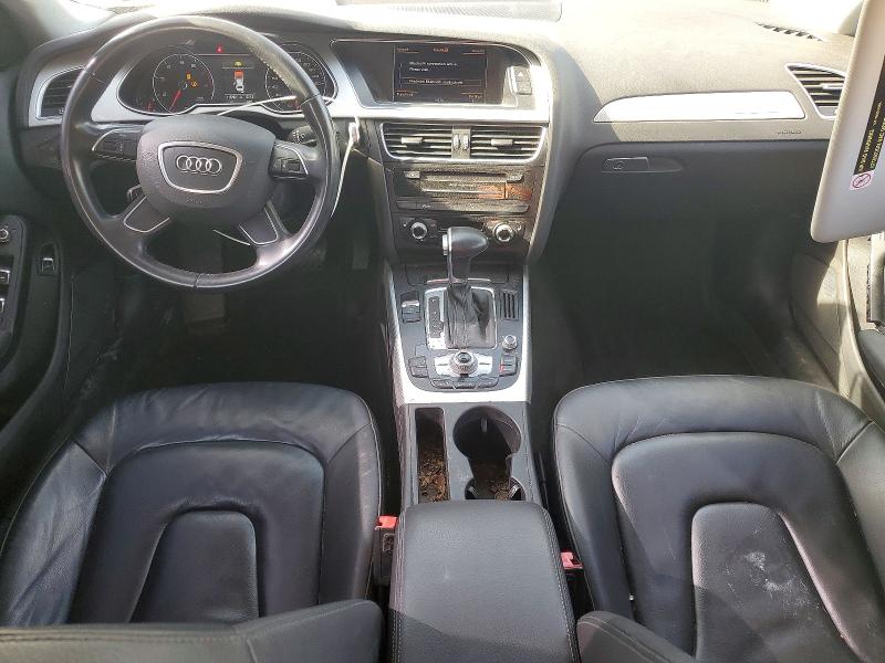2015 Audi A4 მანქანა იყიდება აუქციონზე, vin: WAUBFAFL8FN036588, აუქციონის ნომერი: 49066316