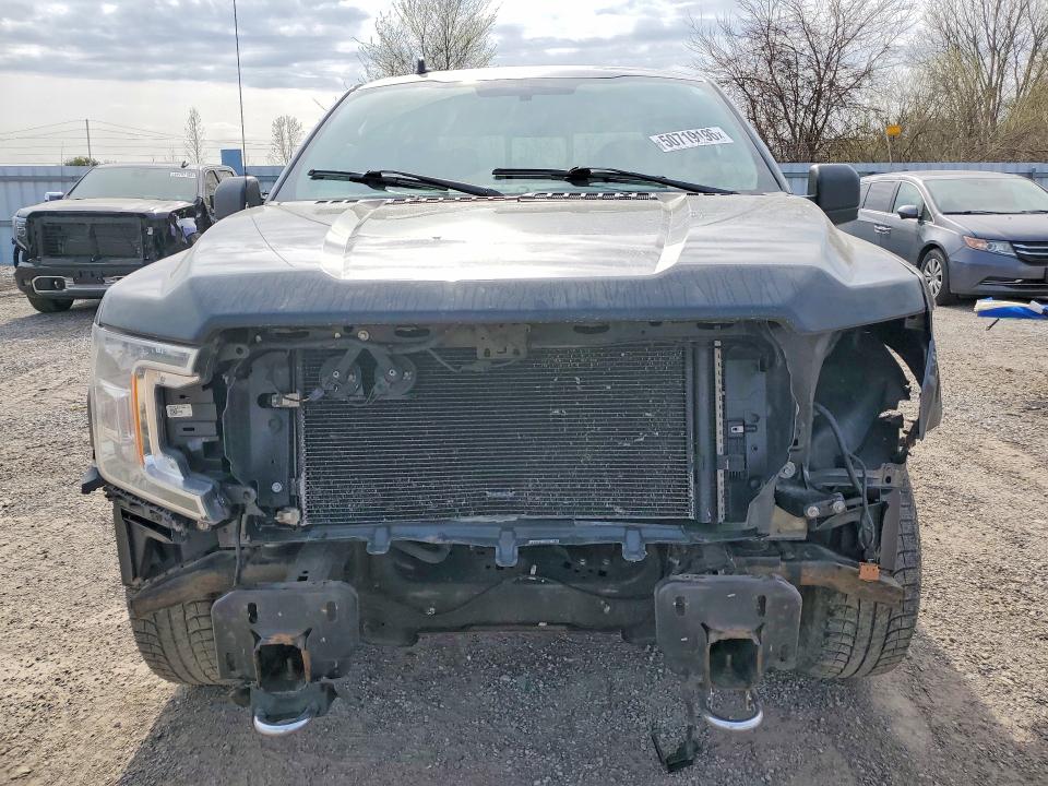 Продажа на аукционе авто 2018 Ford F150, vin: 1FTEW1E55JFA51846, номер лота: 50719196