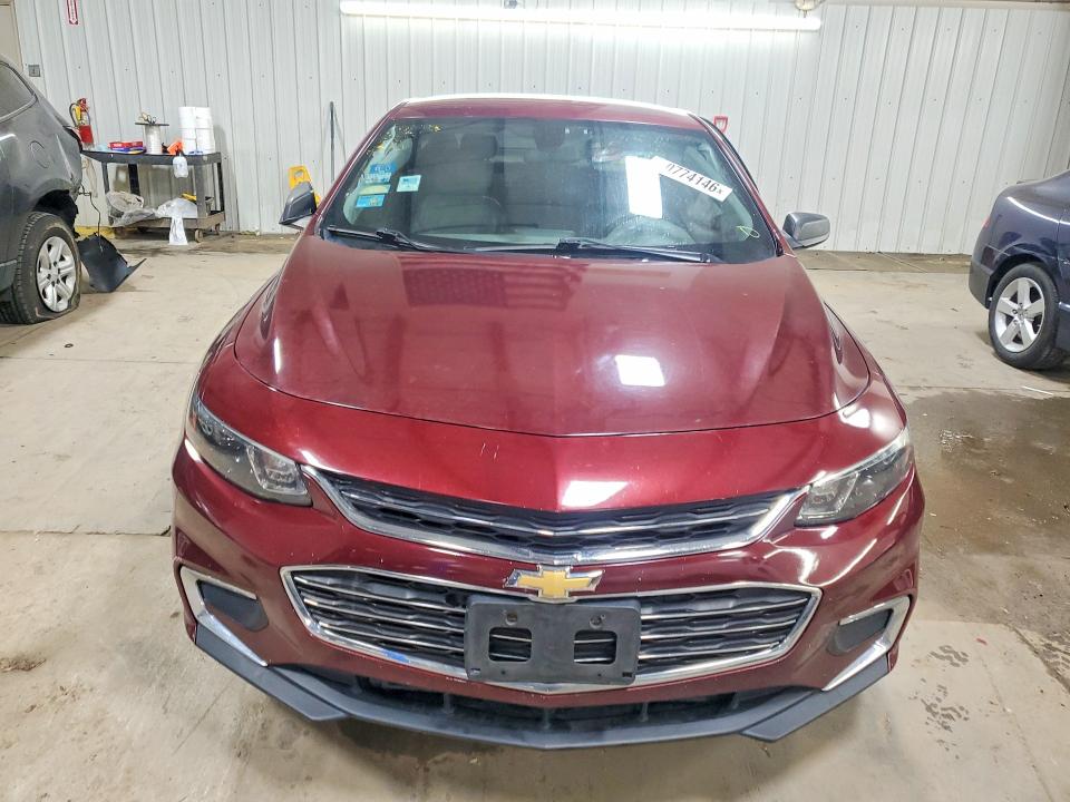 Продаж на аукціоні авто 2016 Chevrolet Malibu, vin: 1G1ZB5ST8GF184870, номер лоту: 50774146