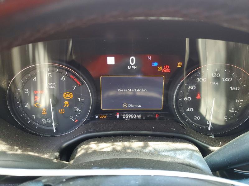 Продаж на аукціоні авто 2020 Cadillac Ct5, vin: 1G6DP5RK9L0116562, номер лоту: 50618776