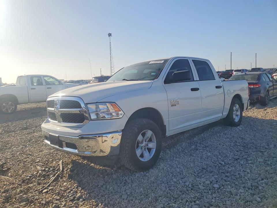 Aukcja sprzedaży 2022 Ram 1500 Classic, vin: 1C6RR6LG7NS203513, numer aukcji: 51000446