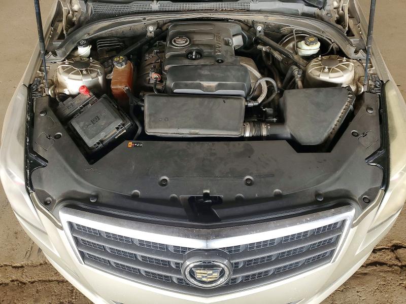 Aukcja sprzedaży 2013 Cadillac Ats, vin: 1G6AA5RA7D0145409, numer aukcji: 49231336