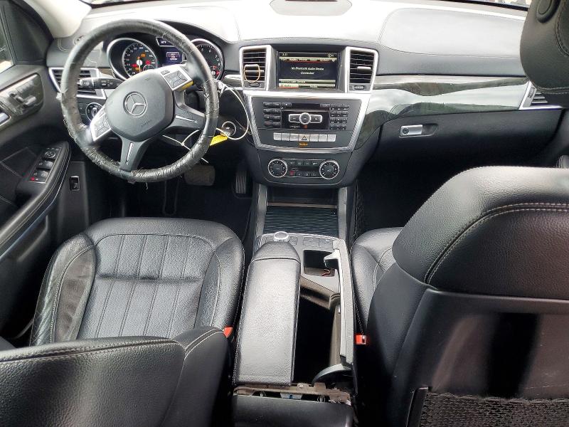 Aukcja sprzedaży 2014 Mercedes-benz Gl, vin: 4JGDF7CE3EA394610, numer aukcji: 50526296