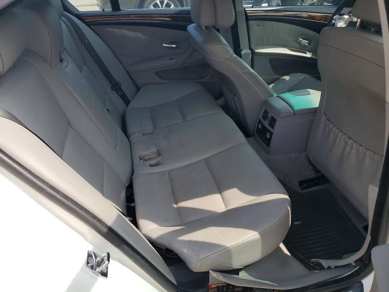 Aukcja sprzedaży 2008 Bmw 528, vin: WBANU53538CT12836, numer aukcji: 50567956