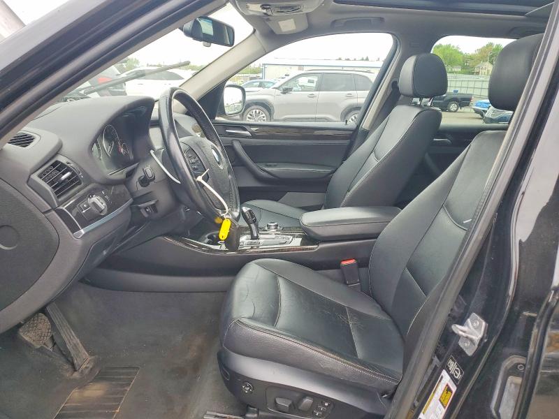 Продажа на аукционе авто 2014 Bmw X3, vin: 5UXWX9C58E0D33007, номер лота: 50302826