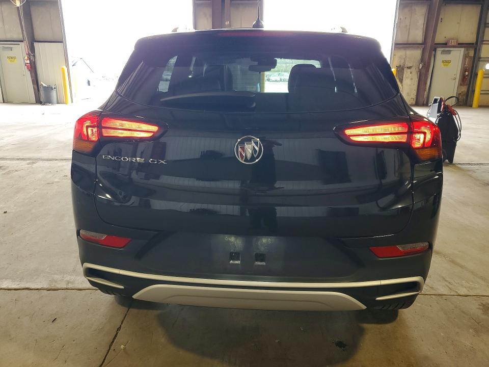 Aukcja sprzedaży 2021 Buick Encore Gx, vin: KL4MMDS21MB175082, numer aukcji: 50518396