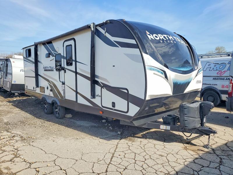 Продажа на аукционе авто 2022 Heartland Rv Mallard North Trail & Wilderness, vin: 5SFNB2821NE482325, номер лота: 49104996