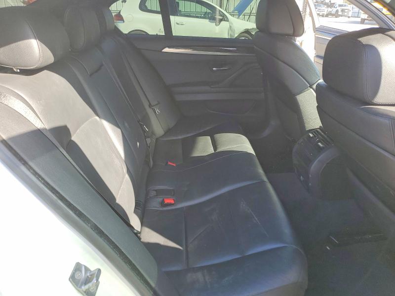 Aukcja sprzedaży 2012 Bmw 5 Series 528i Rwd, vin: WBAFR7C54CC811915, numer aukcji: 50434176