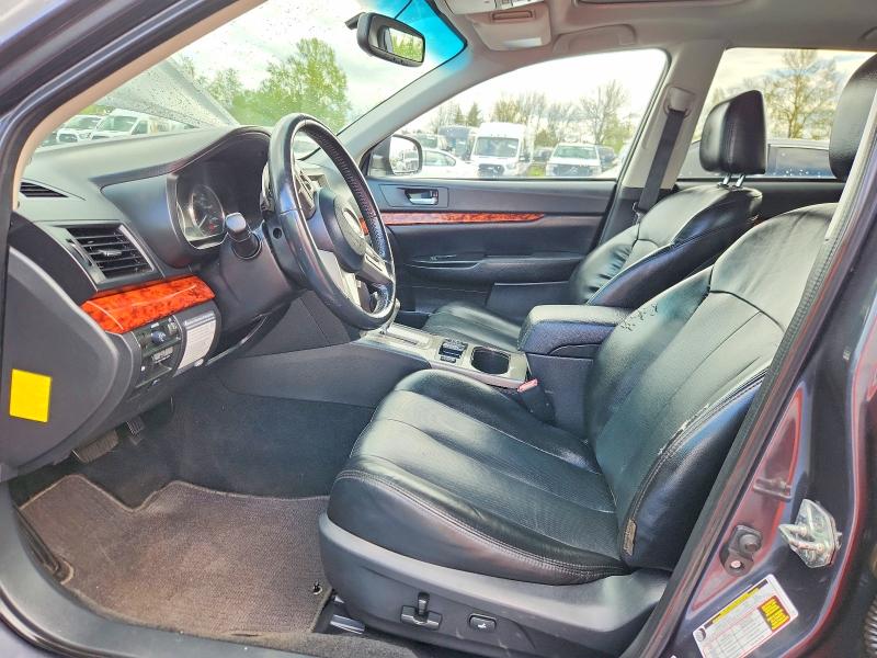 2011 Subaru Outback მანქანა იყიდება აუქციონზე, vin: 4S4BRBLC2B3349982, აუქციონის ნომერი: 49783936