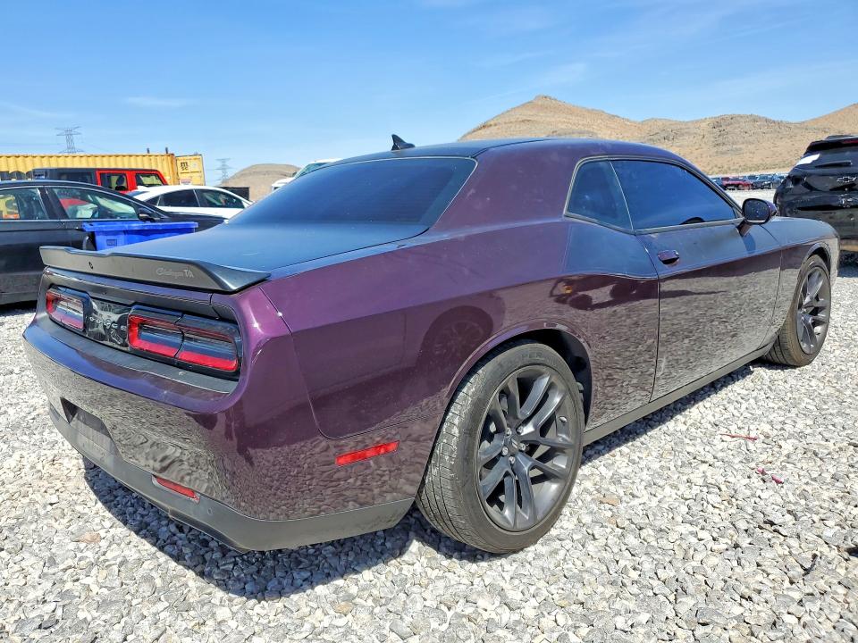 Aukcja sprzedaży 2021 Dodge Challenger, vin: 2C3CDZBTXMH506423, numer aukcji: 50133306