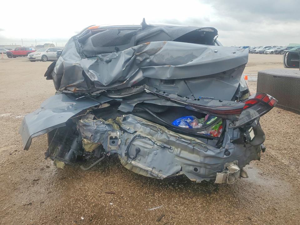 2023 Honda Accord მანქანა იყიდება აუქციონზე, vin: 1HGCY2F53PA017563, აუქციონის ნომერი: 50701556