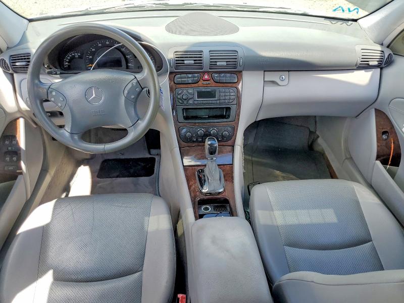 Продажа на аукционе авто 2003 Mercedes-benz C, vin: WDBRF61J63A470885, номер лота: 49641936