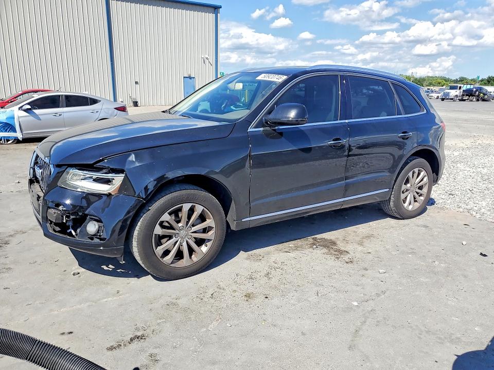 Продаж на аукціоні авто 2016 Audi Q5, vin: WA1C2AFP1GA141806, номер лоту: 50920746
